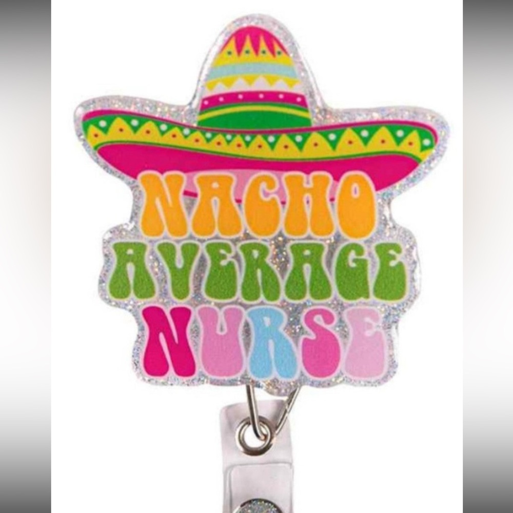 🌺 Simply Southern Nacho Average Nurse Reel